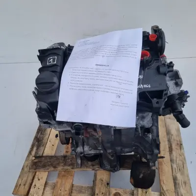 SILNIK PO PRZEGLĄDZIE Citroen C1 II 1.2 VTI 82KM nowy rozrząd HMT HM01