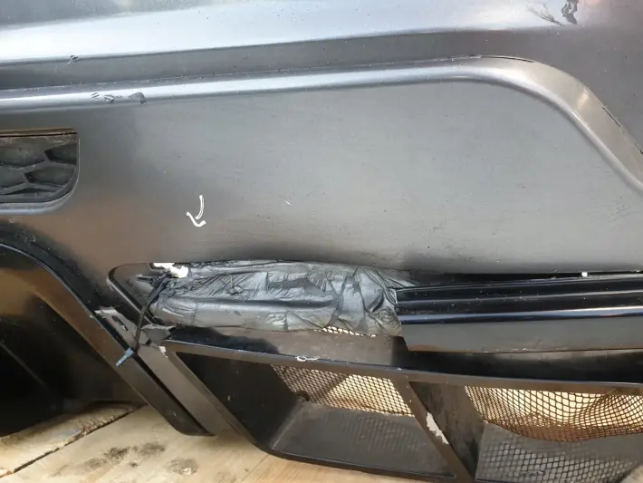 Range Rover Sport II Autobiography TYLNY ZDERZAK