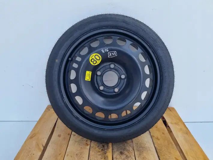 Opel Vectra C Astra H KOŁO DOJAZDOWE dojazdówka 115/70 R16 5x110 2160132