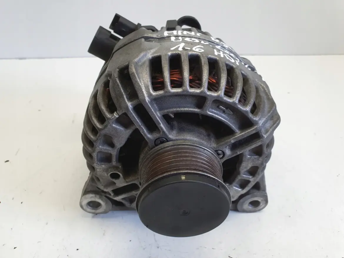 Mini Cooper R56 1.6 D HDI ALTERNATOR 7794970