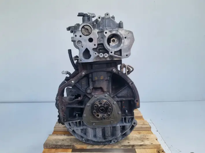 SILNIK PO PRZEGLĄDZIE Nissan Qashqai 2.0 DCI nowy rozrząd M9R832