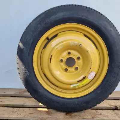 Honda CRV CR-V III KOŁO DOJAZDOWE dojazdówka 155/90 R17 D17 J17X4T 5X114,3