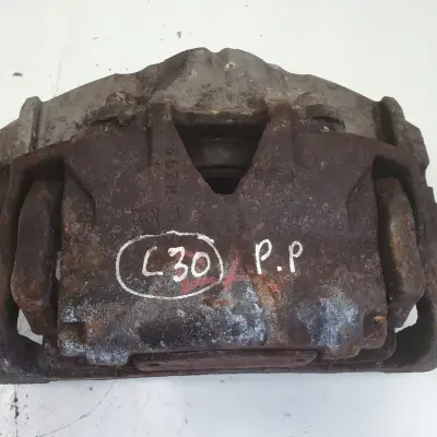 Volvo S80 II V70 III PRZEDNI ZACISK HAMULCOWY prawy przód 316 mm 946