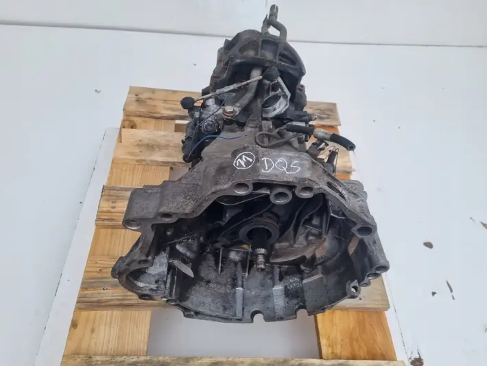 Audi A6 C5 2.5 TDI SKRZYNIA BIEGÓW DQS manualna MANUAL