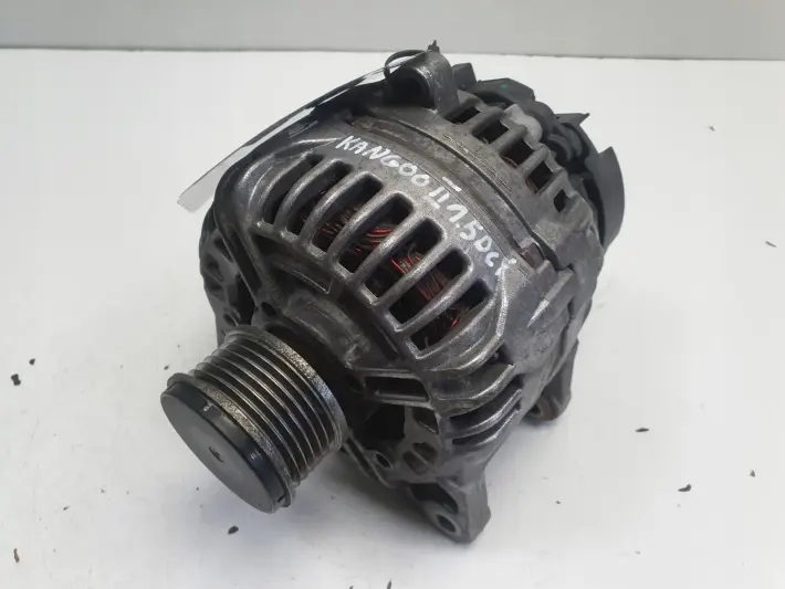 Renault Kangoo II 1.5 DCI ALTERNATOR bosch 0124525139