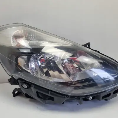 Renault Clio III LIFT PRZEDNIA LAMPA PRAWA prawy przód ANGLIK 260106323R