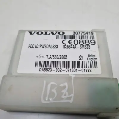 Volvo C30 V50 S40 II MODUŁ ALARMU Sterownik 30775419