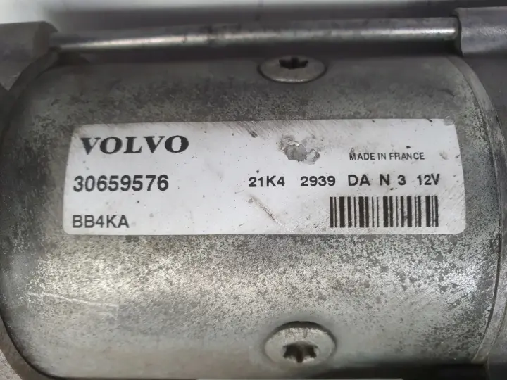 Volvo S60 II V60 2.0 D4 ROZRUSZNIK oryginał 30659576