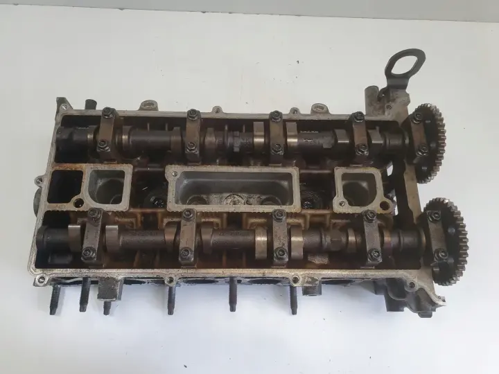 Ford C-Max 1.8 16V GŁOWICA CYLINDRÓW 1S7G-6090-AX