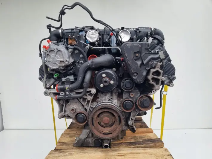 SILNIK BEZ OSPRZĘTU Land Rover Range Rover Sport 3.6 TDV8 368DT