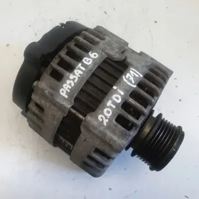 VW Passat B6 2.0 TDI ALTERNATOR bosch 03G903023 180A