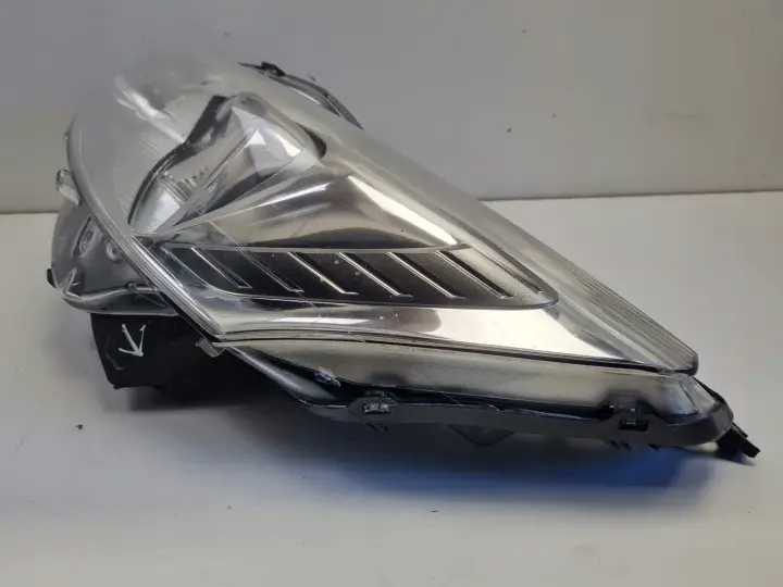 Peugeot 508 10-14r PRZEDNIA LAMPA LEWA lewy przód anglik 9687580480