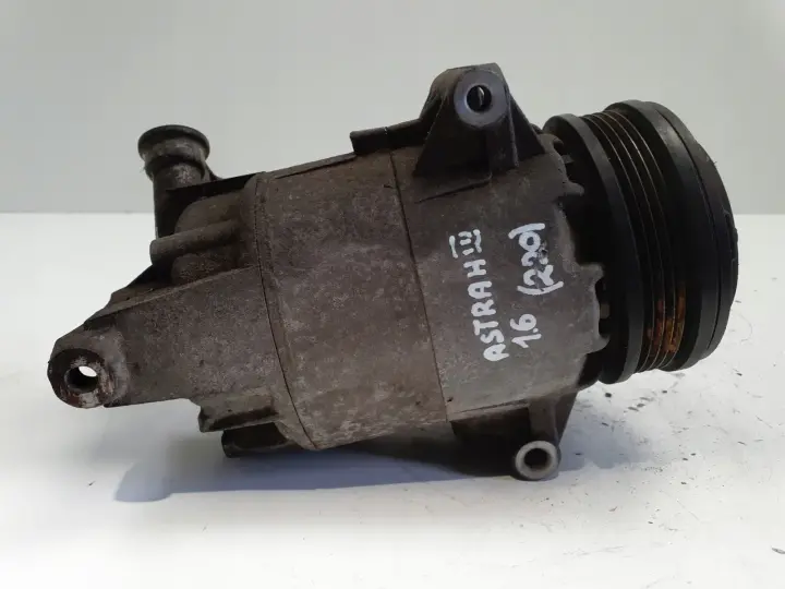 Opel Astra III H 1.6 16V SPRĘŻARKA KLIMATYZACJI pompa 13124750 WK