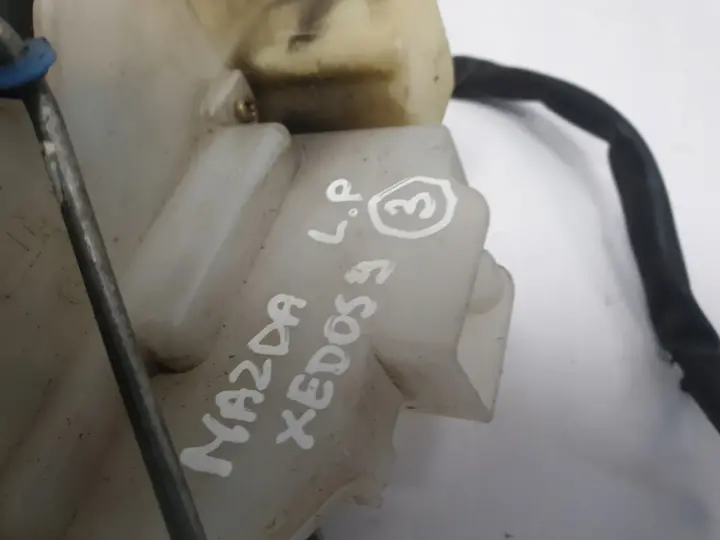 Mazda Xedos 9 ZAMEK DRZWI LEWY PRZÓD Przedni