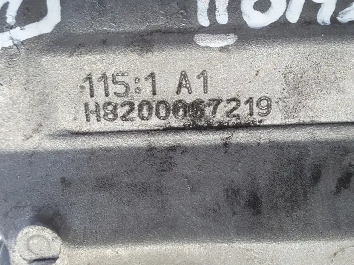 Renault Clio II 1.2 16V PRZEPUSTNICA H8200067219