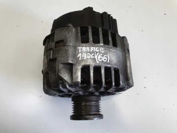 Renault Trafic II 1.9 DCI ALTERNATOR