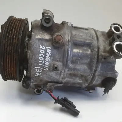 Opel Insignia 2.0 CDTI SPRĘŻARKA KLIMATYZACJI P22861236