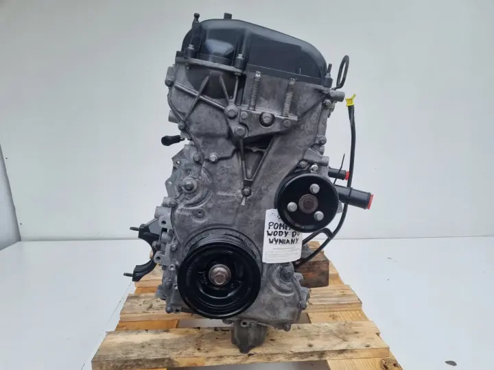 SILNIK PO REGENERACJI Volvo S40 II V50 1.8 16V nowy rozrzą B4184S8 B4184S11