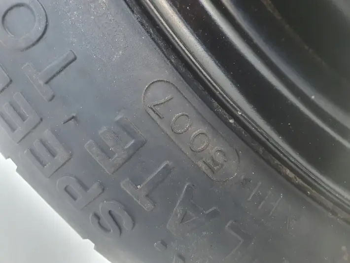 Audi Seat Vw Golf VI KOŁO DOJAZDOWE dojazdówka 125/70 R16 1K0601027F 5x112