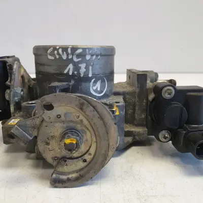 Honda FR-V 1.7 PRZEPUSTNICA