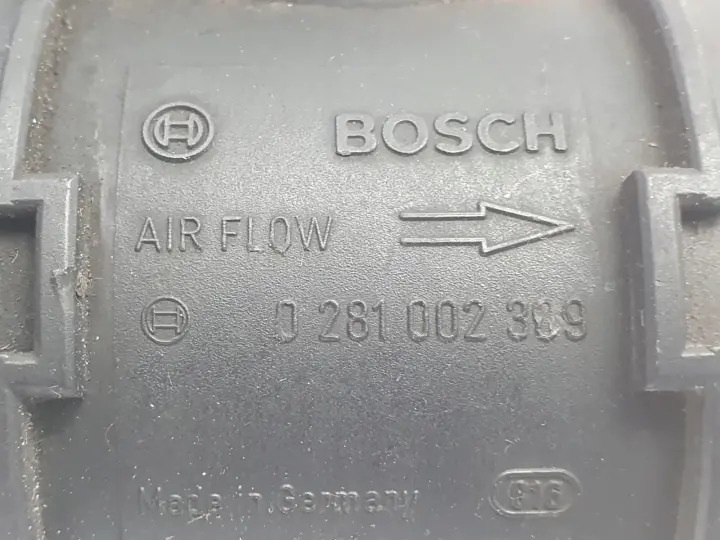 Alfa Romeo 156 1.6 16V TS PRZEPŁYWOMIERZ POWIETRZA 0281002309 bosch