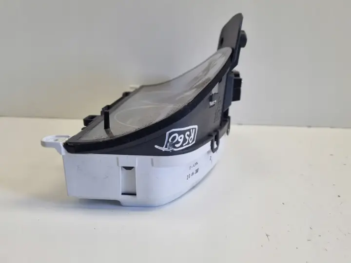 Volvo S80 II V70 III XC70 II LICZNIK ZEGARY Europa diesel 31254535AA