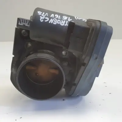 Citroen C4 1.6 16V PRZEPUSTNICA 9649510080 0280750164