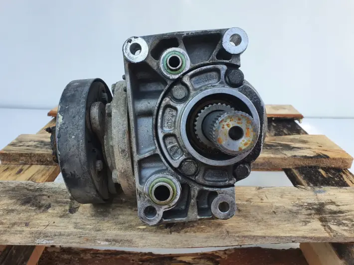 Audi A3 S3 TT 1.8 T turbo REDUKTOR SKRZYNI BIEGÓW 02M409148B