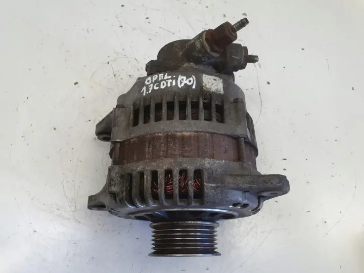 Opel Astra II G 1.7 CDTI ALTERNATOR pompa vacum
