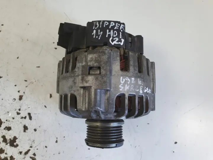 Peugeot Bipper 1.4 HDI ALTERNATOR 9664057480 valeo