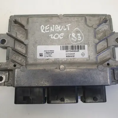 Renault Zoe STEROWNIK SILNIKA komputer 237D40254R