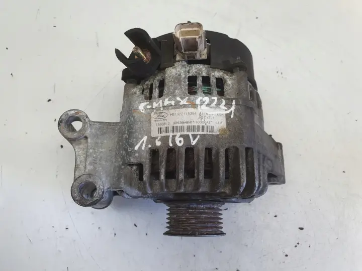 Ford C-MAX 1.6 16V ALTERNATOR 105A MS1022118354