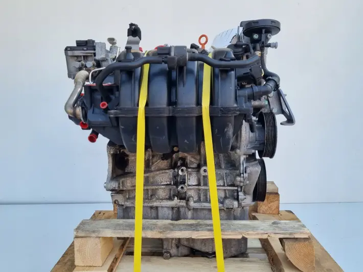 SILNIK KOMPLET Audi A3 II 8P 1.6 FSI 115KM 153tyś BLP