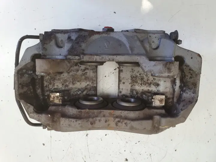 Audi A4 B9 PRZEDNI ZACISK HAMULCOWY lewy przód KIEROWCY ACF002 4K05AC