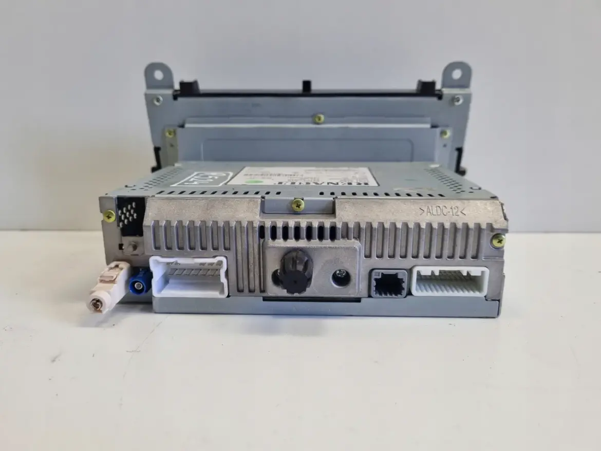 Renault Clio IV WYŚWIETLACZ NAWIGACJI Ekran Radio CD 281153868R