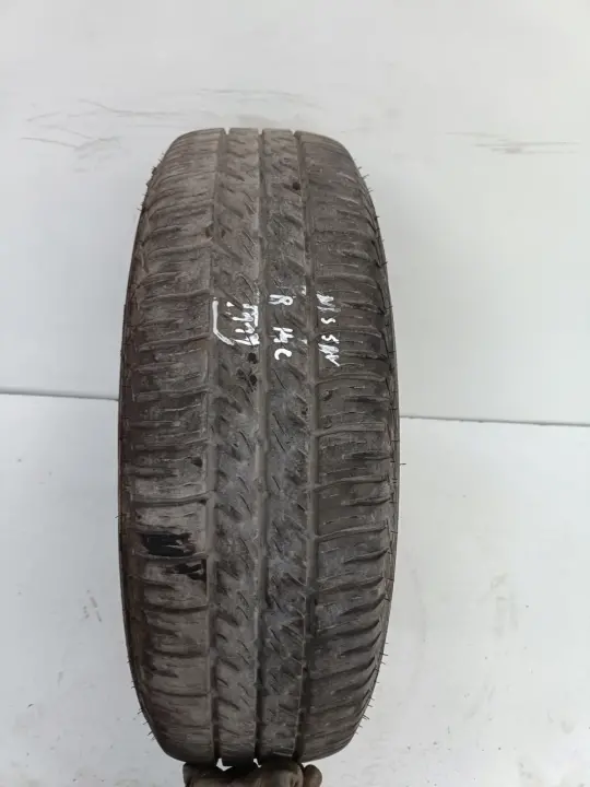 Nissan NV200 KOŁO ZAPASOWE Zapas 175/70 R14C 4X114,3 5J14CHG