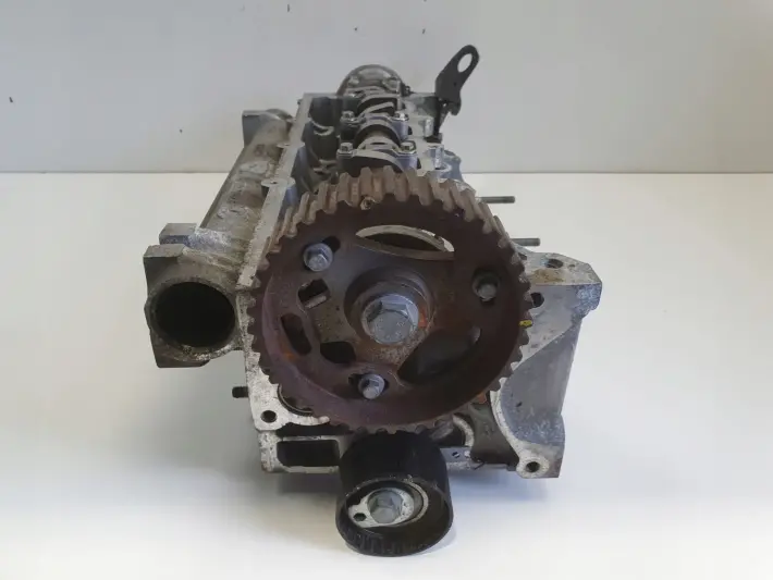 Renault Megane II Scenic II 1.5 DCI GŁOWICA CYLINDRÓW WAŁKI 2968F2