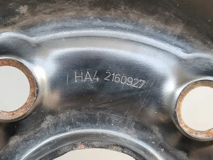 Audi Seat Vw Golf V KOŁO DOJAZDOWE dojazdówka 125/70 R16 1K0601027F 5x112