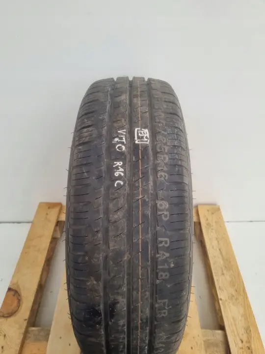 Mercedes Vito W447 KOŁO ZAPASOWE Zapas 205/65 R16C A4474010101