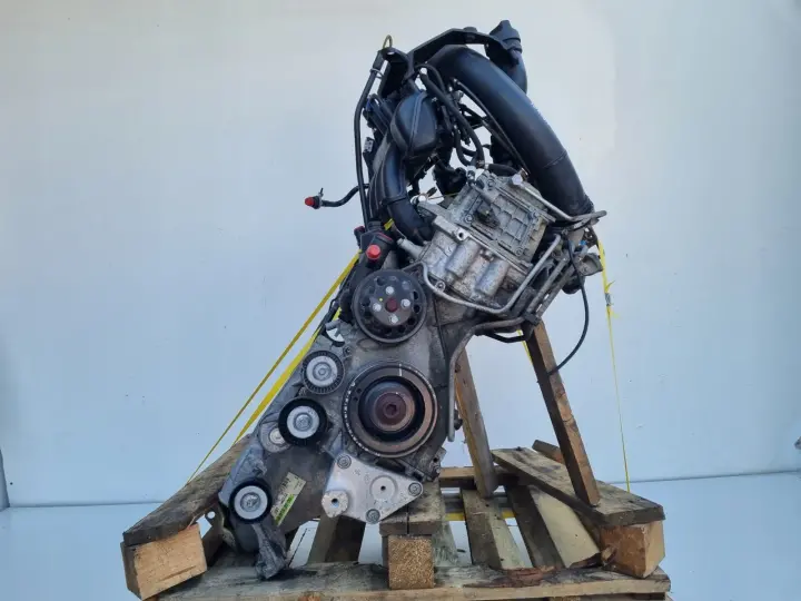 SILNIK KOMPLET Mercedes W169 A200 2.0 T TURBO 193KM 171tyś 266980 266.980