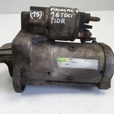 Ford Focus III MK3 1.6 TDCI ROZRUSZNIK AV6N-11000-GB valeo 31324544
