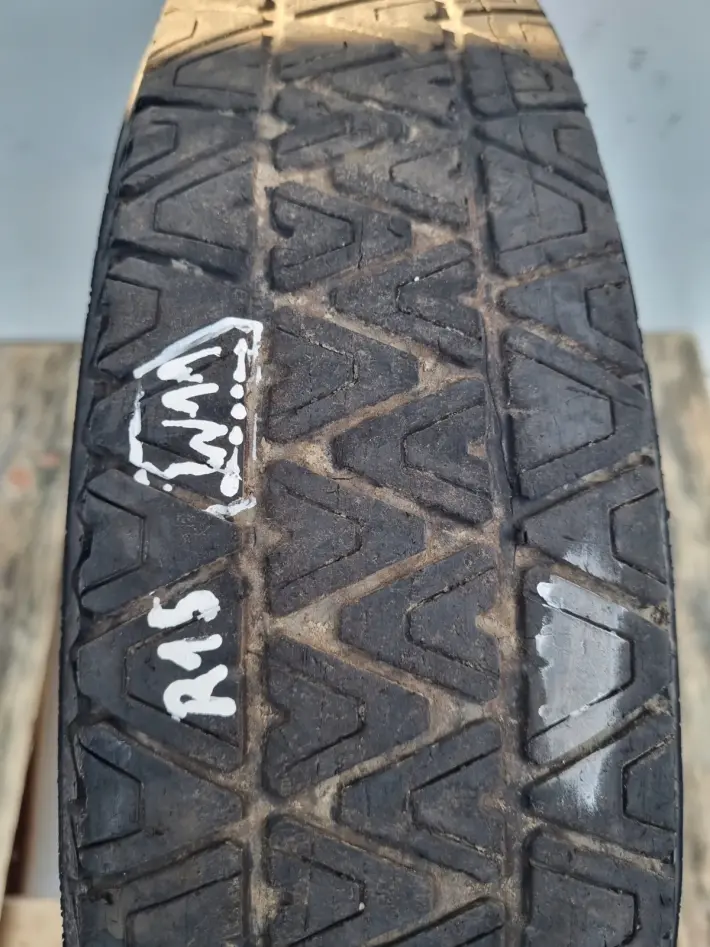 Ford Focus mk1 KOŁO DOJAZDOWE dojazdówka 125/80 R15 4x108 2150753