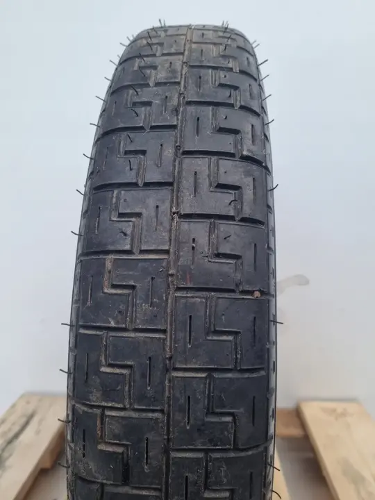 Jaguar XJ XKR KOŁO DOJAZDOWE dojazdówka 135/80 R18 5x120 MMD6119AA