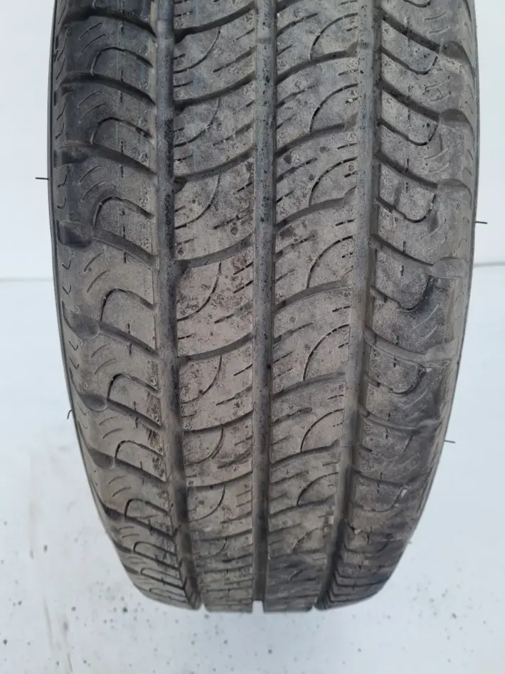 Renault Trafic III KOŁO ZAPASOWE Zapas felga 205/65 R16C 5x114.3 ET50