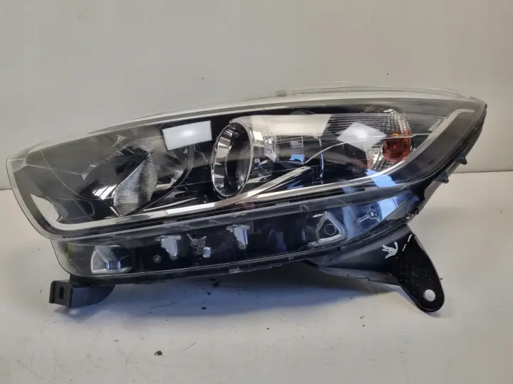Renault Captur I 13-17r PRZEDNIA LAMPA LEWA lewy przód EUROPA 260600953R