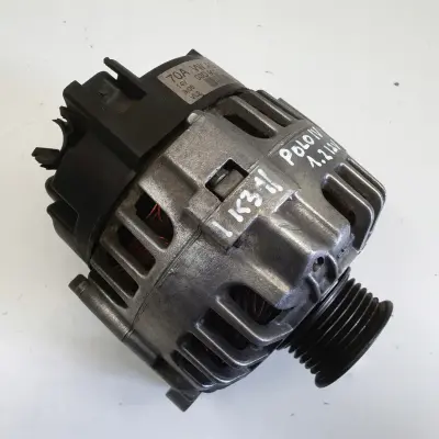 VW Polo IV Skoda Fabia II 1.2 6V ALTERNATOR valeo 03D903025H 70A