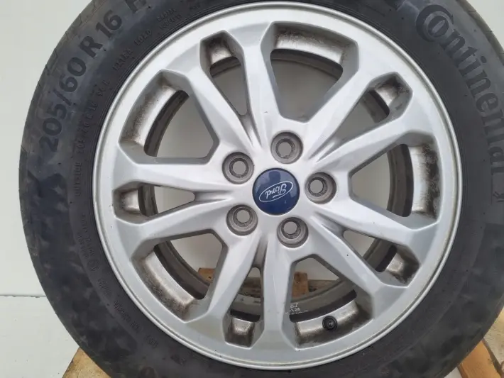 Ford Transit Connect II KOŁO ZAPASOWE Zapas felga 205/60 R16 KT1C-1007-AB