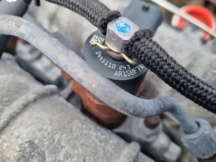 SILNIK KOMPLET Opel Vectra C 1.9 CDTI 16V 150KM ładnie pracuje Z19DTH