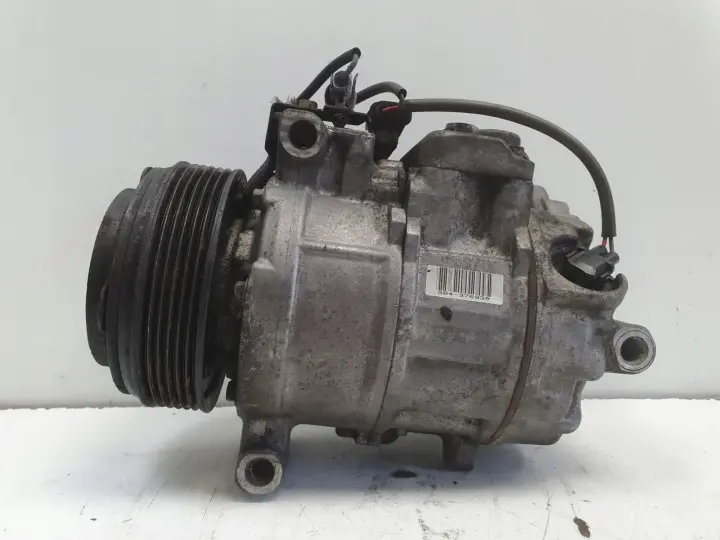 BMW E87 E90 E91 2.0 D N47 SPRĘŻARKA KLIMATYZACJI 447260-1852
