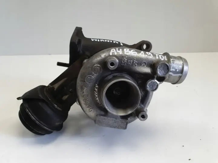 Audi A4 B6 1.9 TDI TURBOSPRĘŻARKA turbo 028145702H AVB 101KM